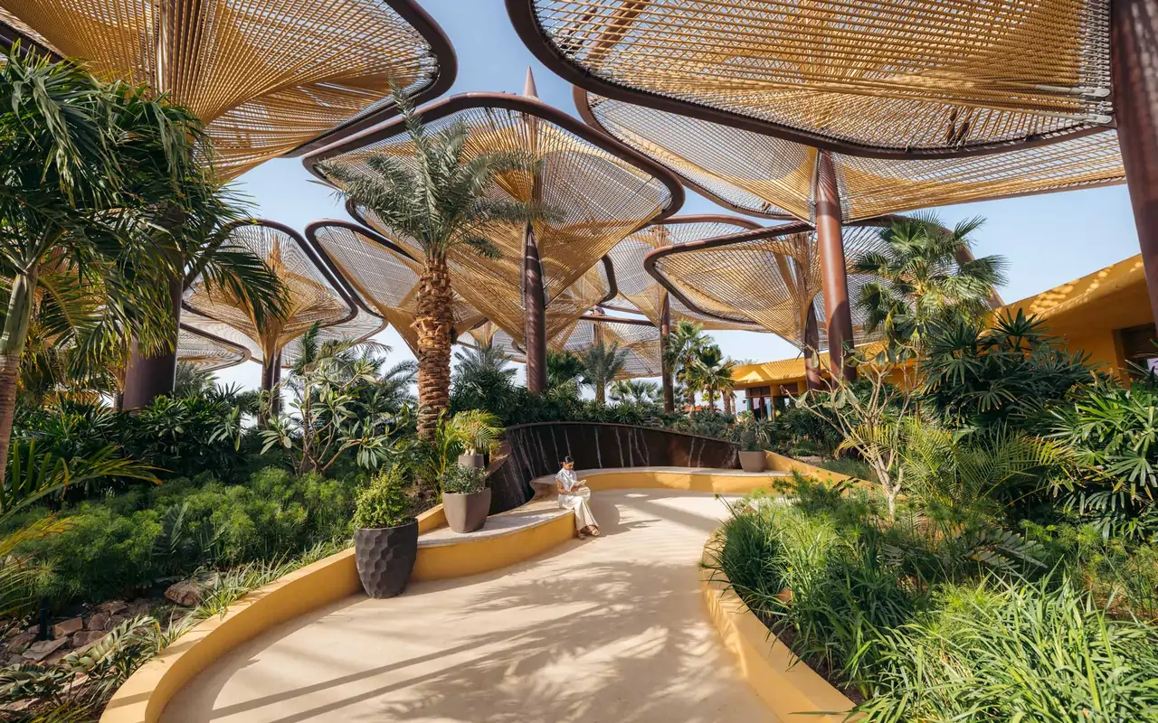 حقائق عن وجهة البحر الأحمر