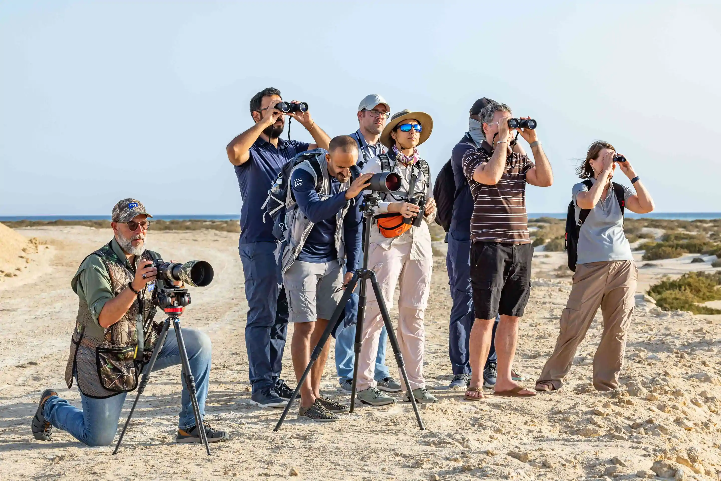 رياضات في قلب الطبيعة