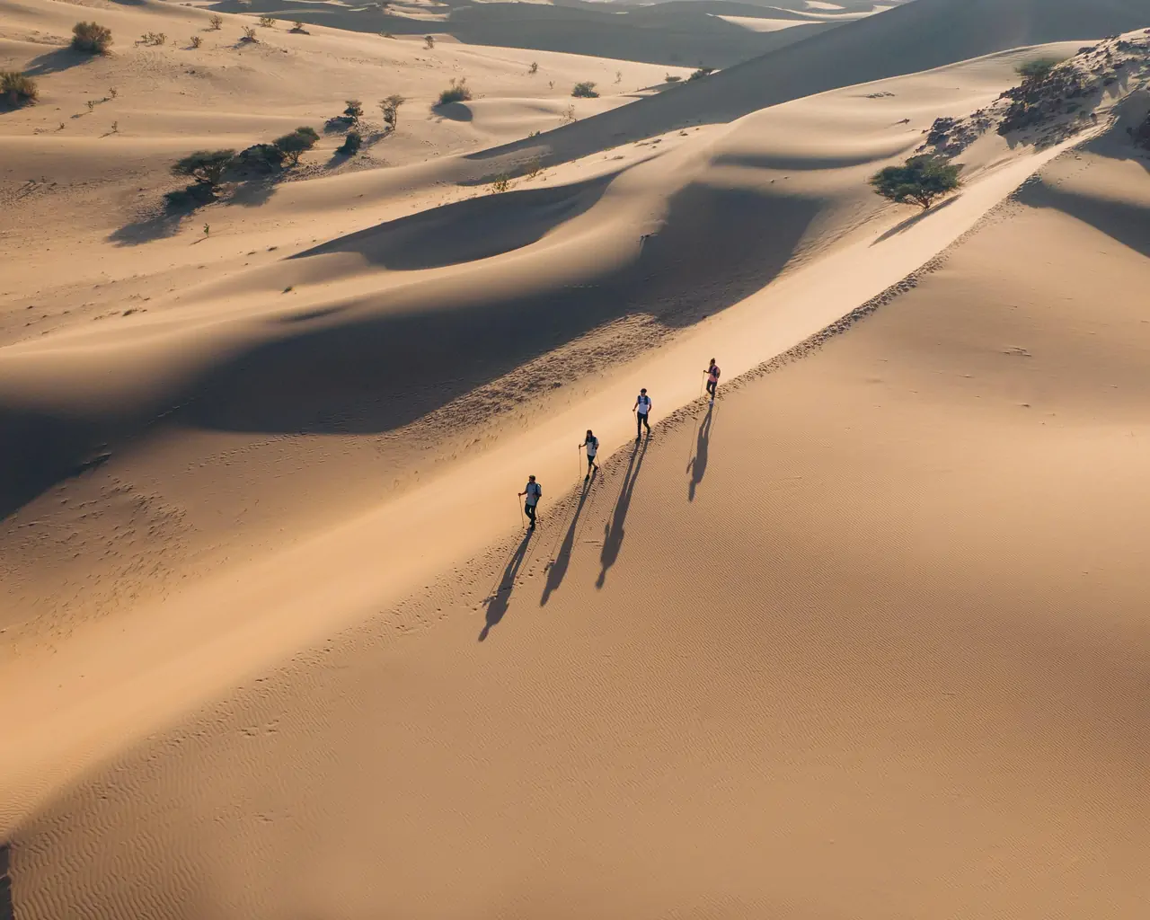 وادي السلع نزهة في الطبيعة