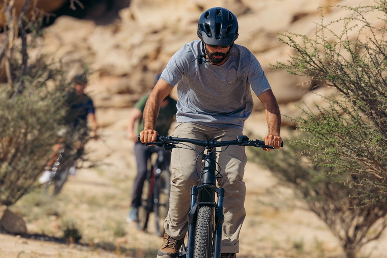 Biking Adventure - Epic Velocity Trail - Al Sokhour