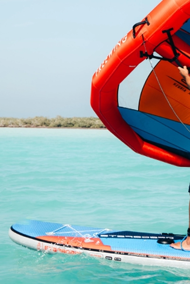 Wing Sup  -  Rental
