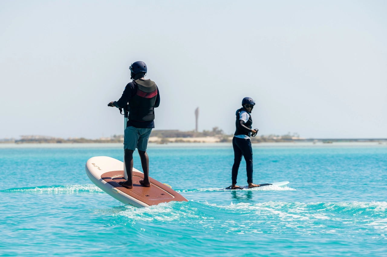 (E-Scooter) السكوتر الإلكتروني