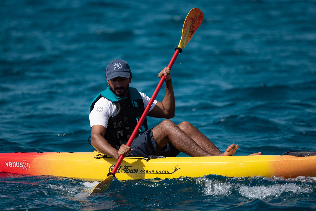 Kayak - Single (St. Regis)