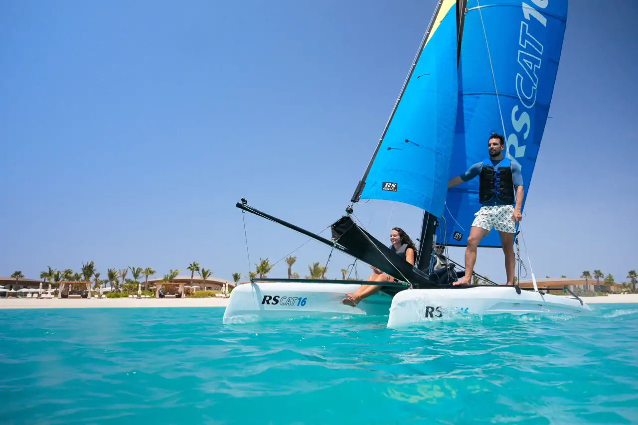 تجربة الإبحار