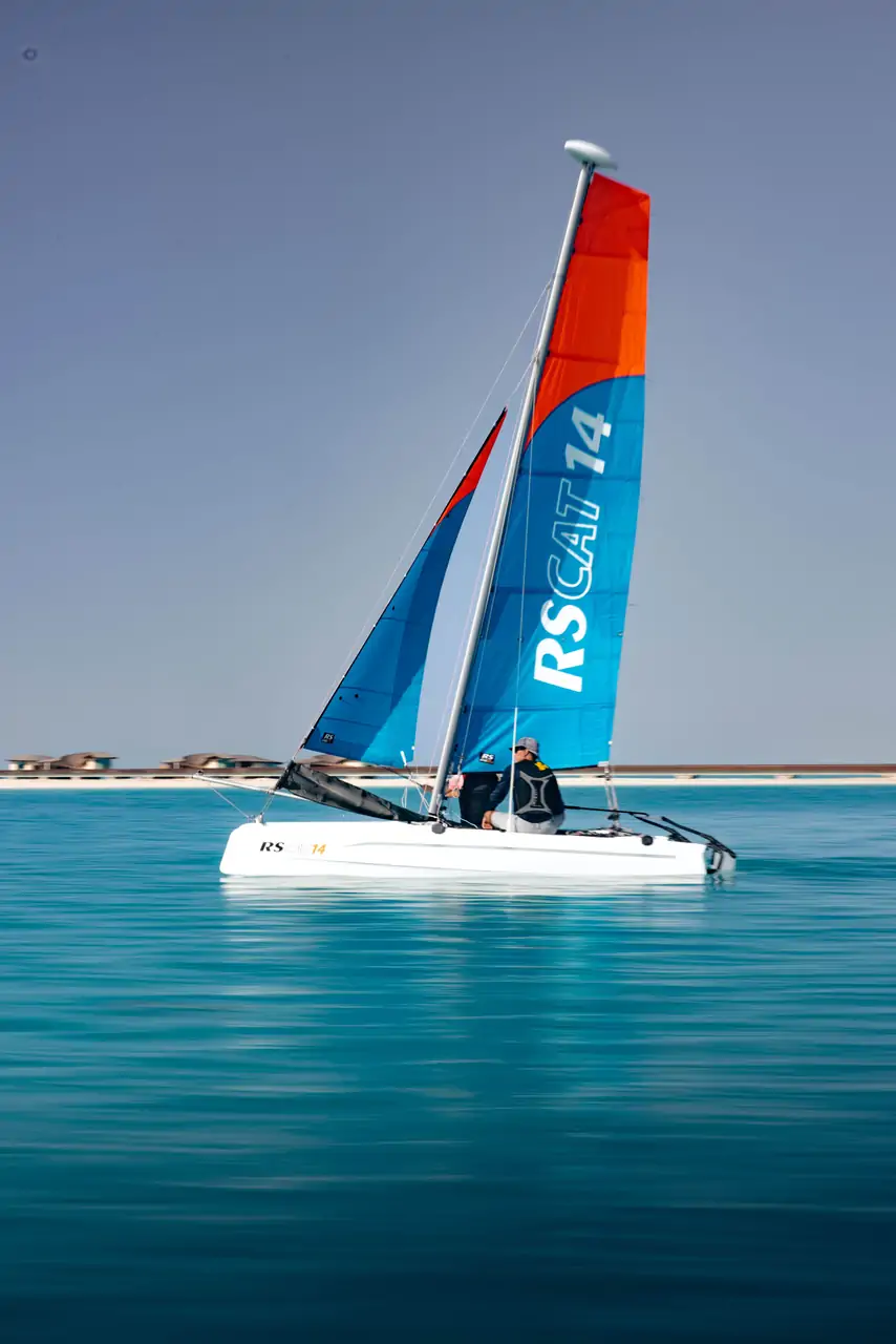 Sailing (Monohull) - Zist