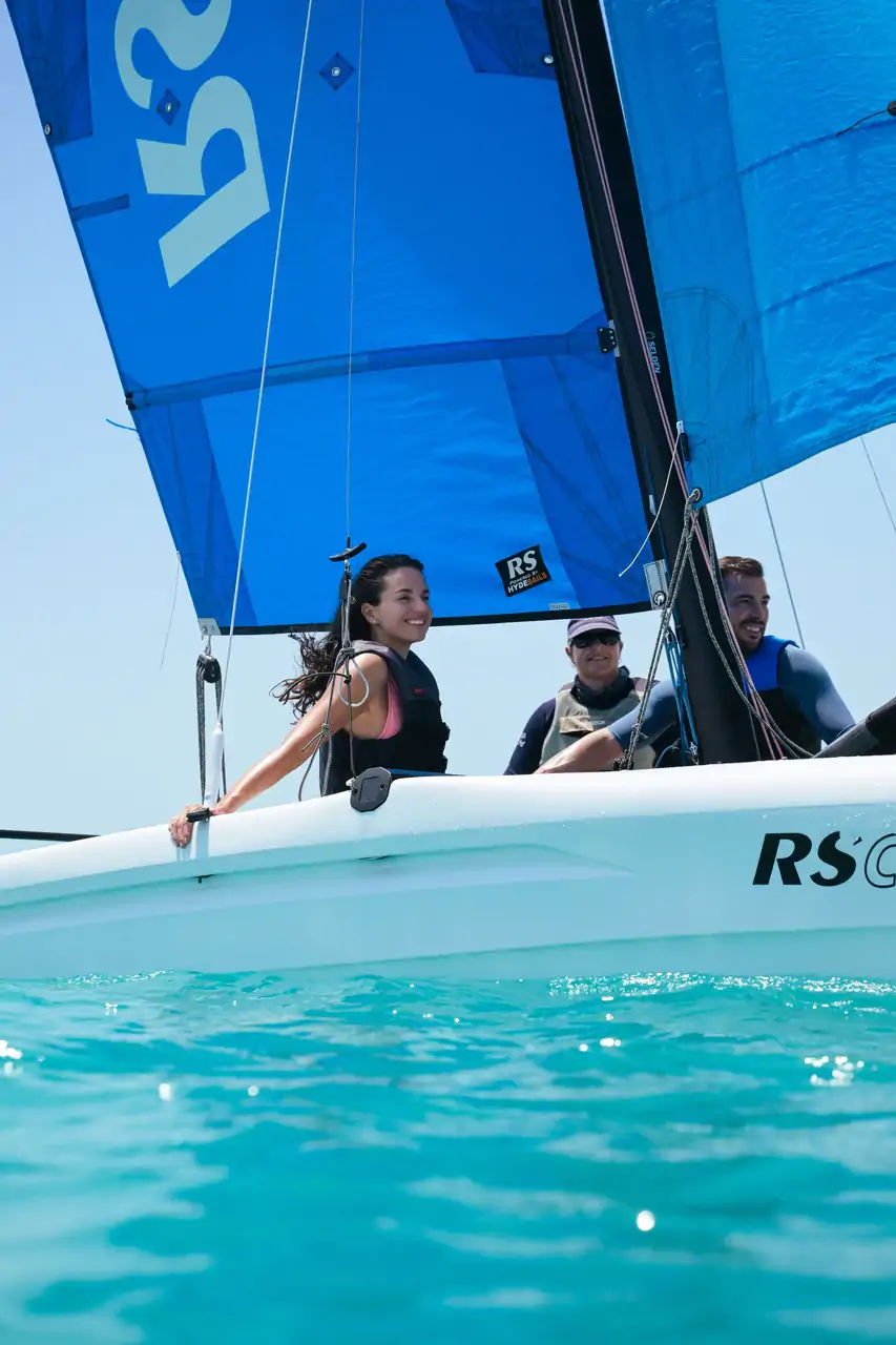 Sailing (Monohull) - Venture