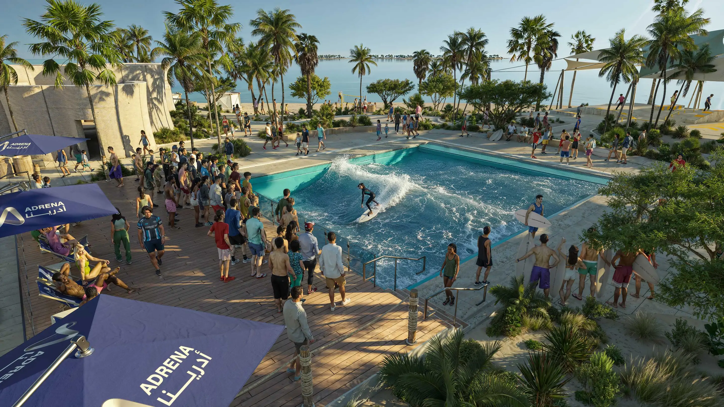 Water & Adventure Park