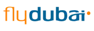 flydubay airline logo