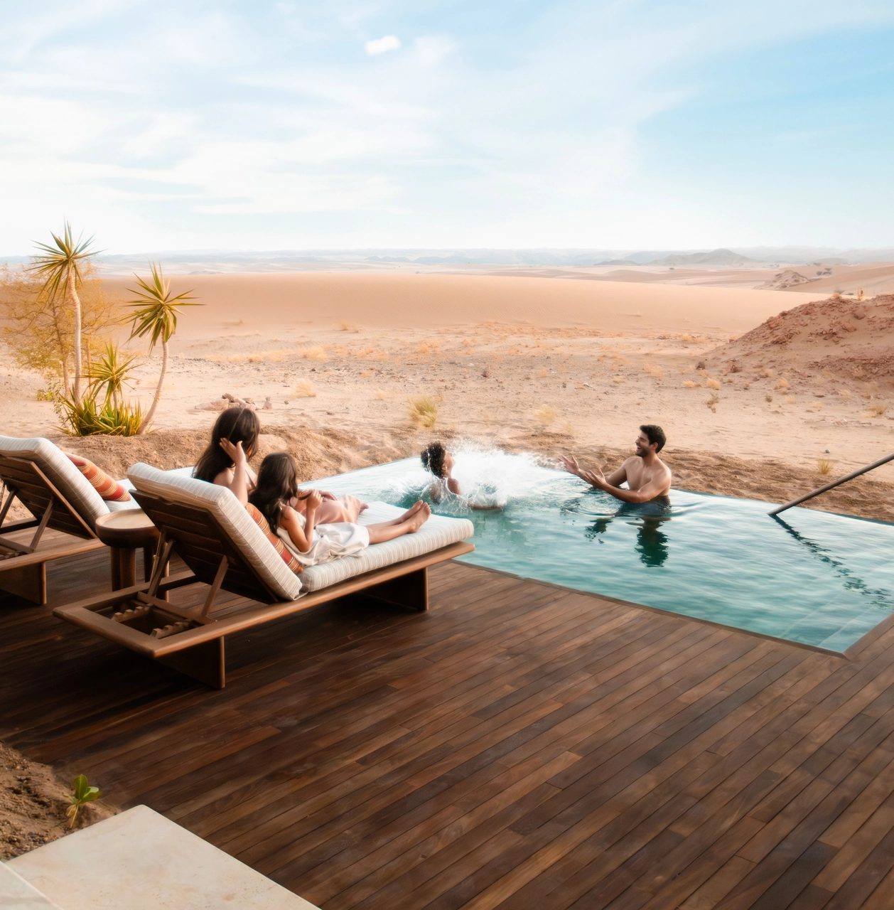 Experience Endless Horizons and Iconic Design