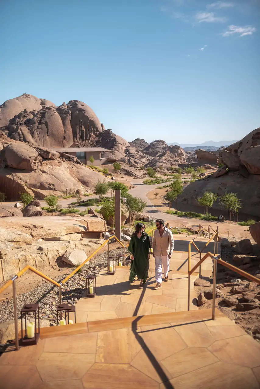 Desert Rock Resort