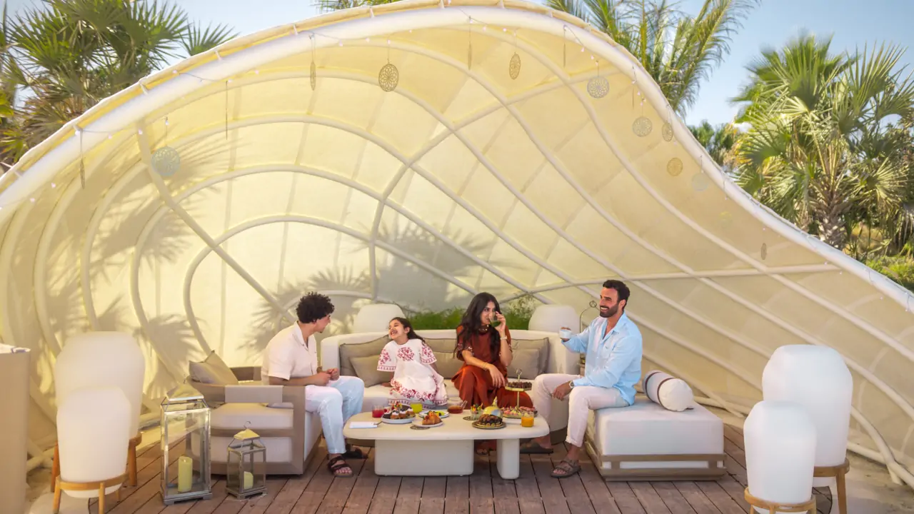 Eid Escapes at The Red Sea