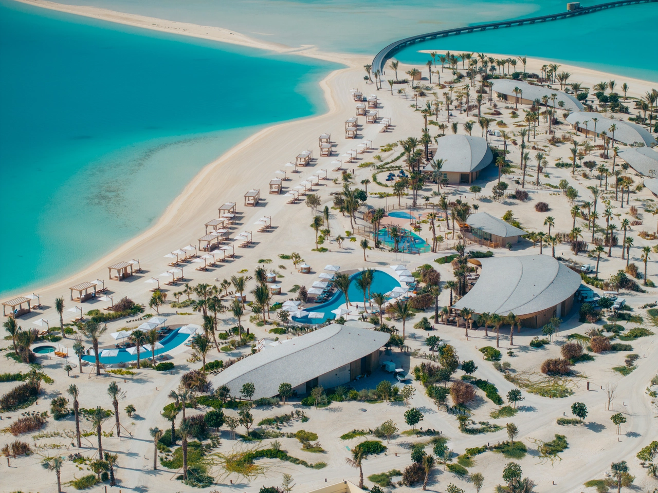 The St. Regis Red Sea Resort