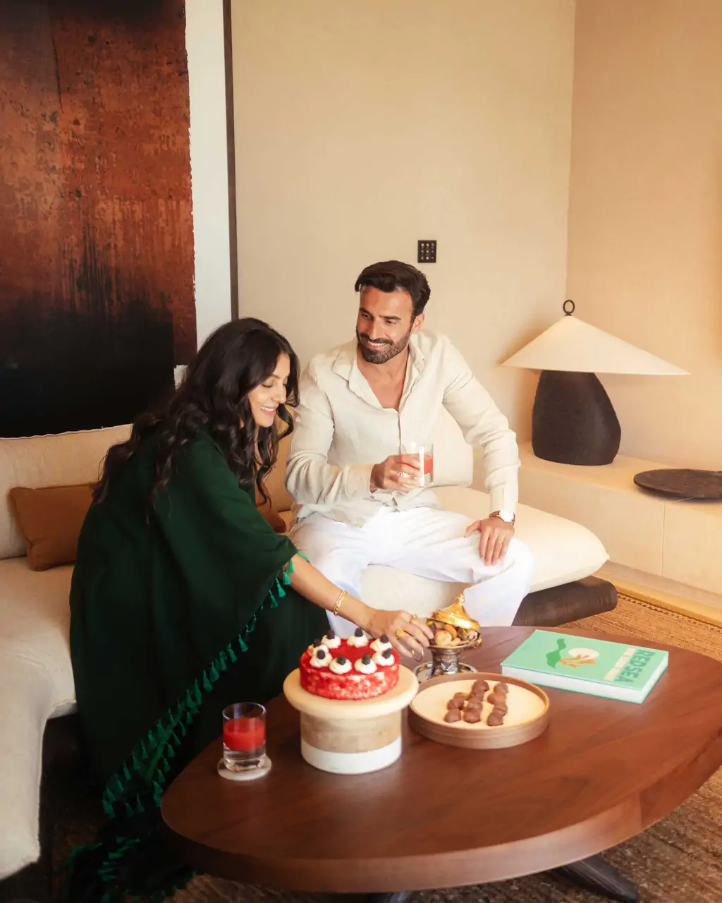 احتفل بالعيد في منتجع ديزرت روك