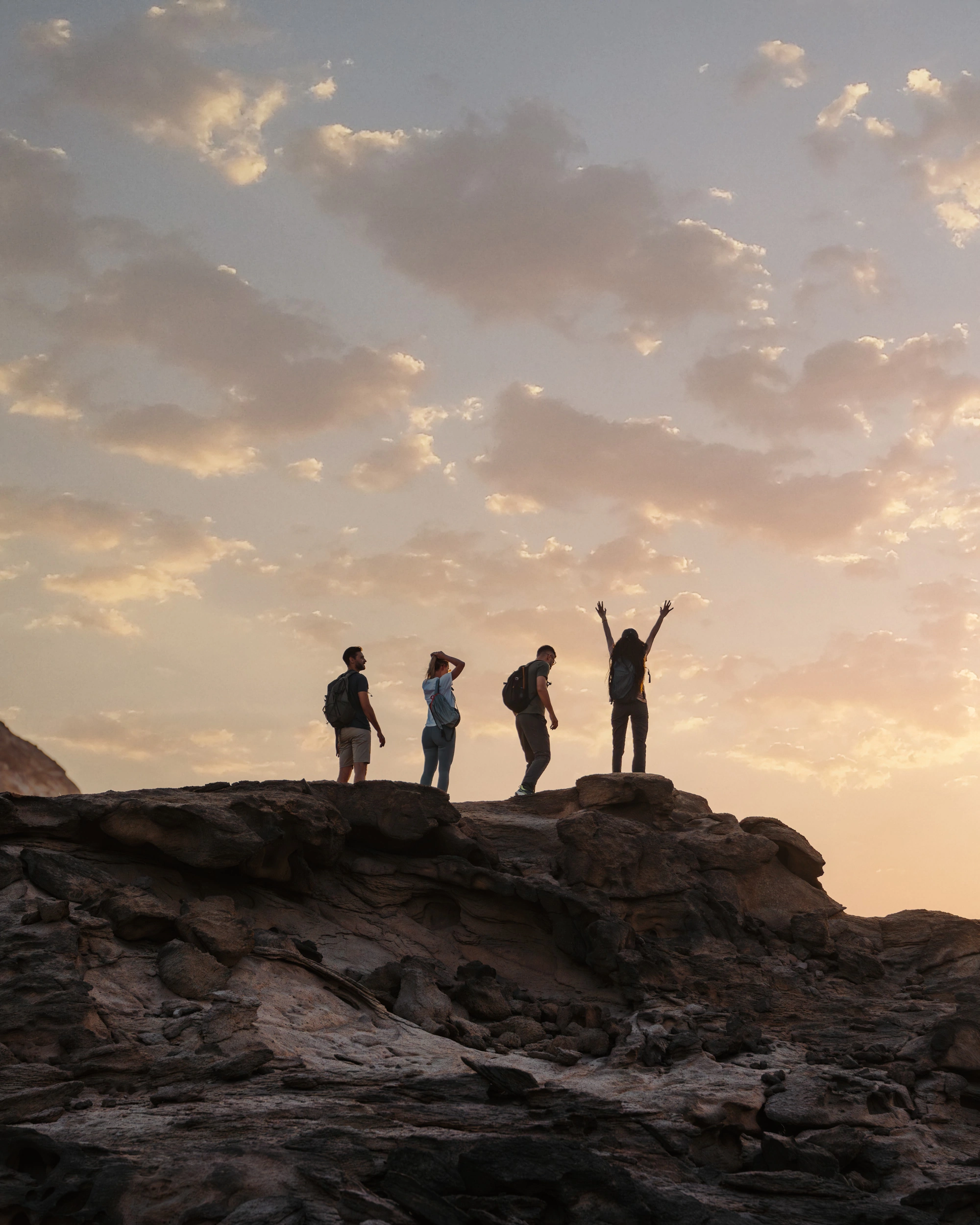 Be the first to experience more at The Red Sea