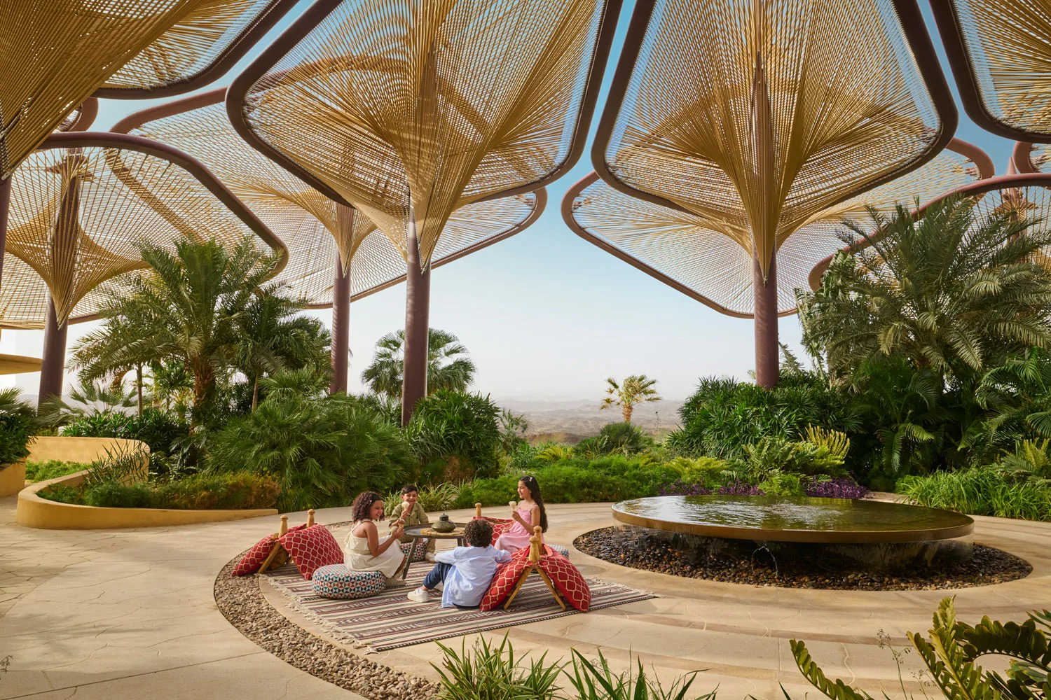  صيف لا يُنسى – إقامة ولعب وتجارب طعام للأطفال مميزة في Six Senses, Southern Dunes 