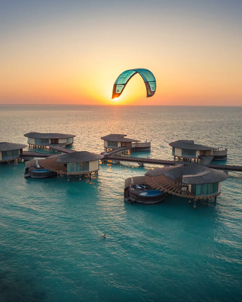The St. Regis Red Sea Resort