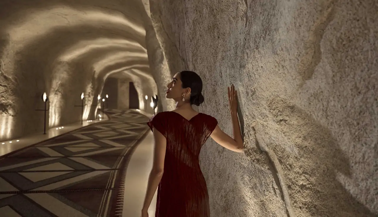 رموز الصحراء والجبال