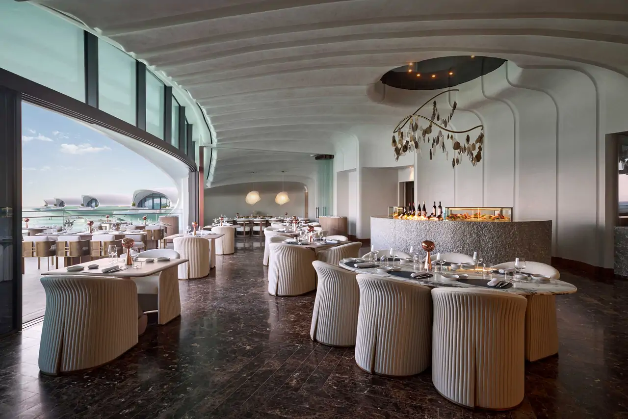 F&B – Dining Experiences at Ariamare