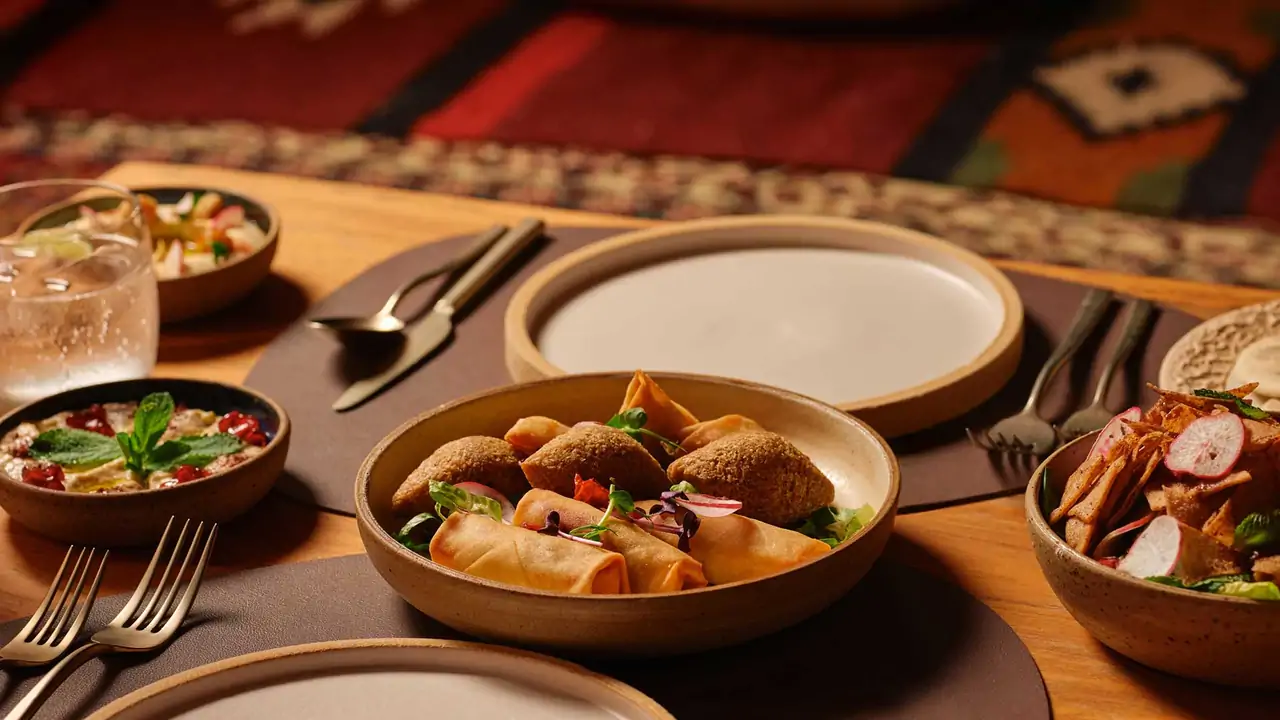 تجارب الطهي الفريدة