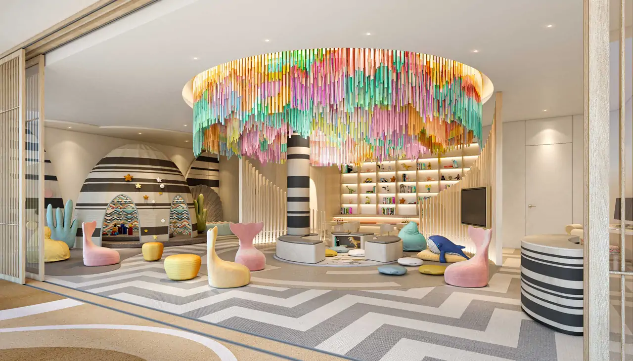 تقويم نادي الأطفال «بلانيت تريكرز»