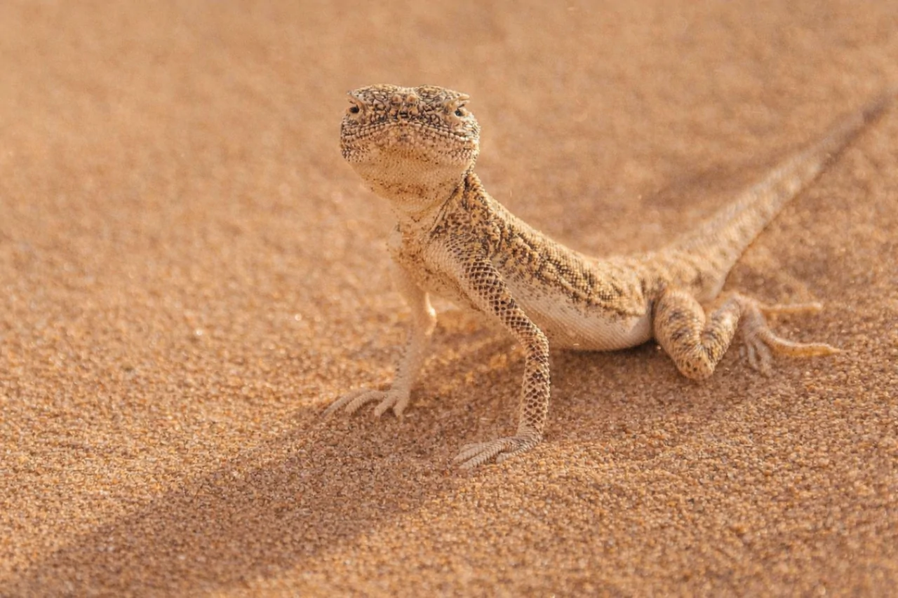 Terrestrial Biology Class