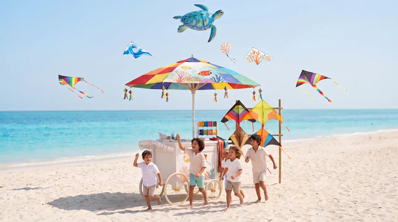 Branded Kites