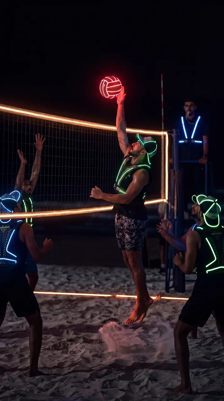 After Eight Volleyball