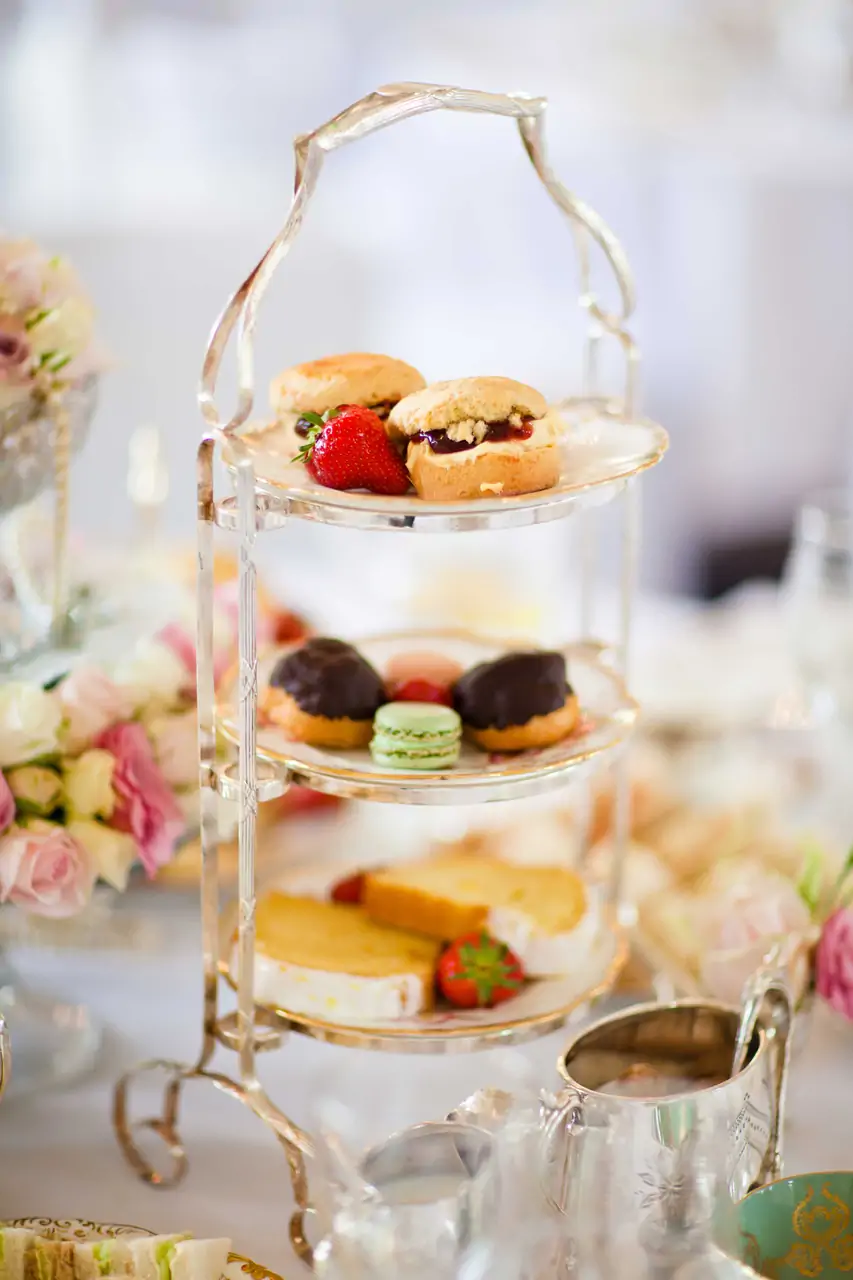 Hearts & Harmony Afternoon Tea at Tilina