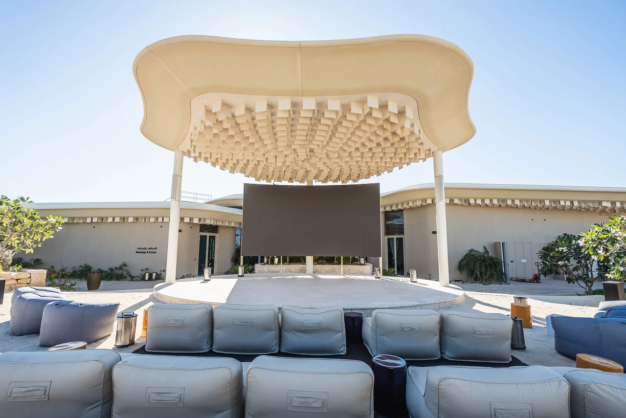 Cinema Under The Stars