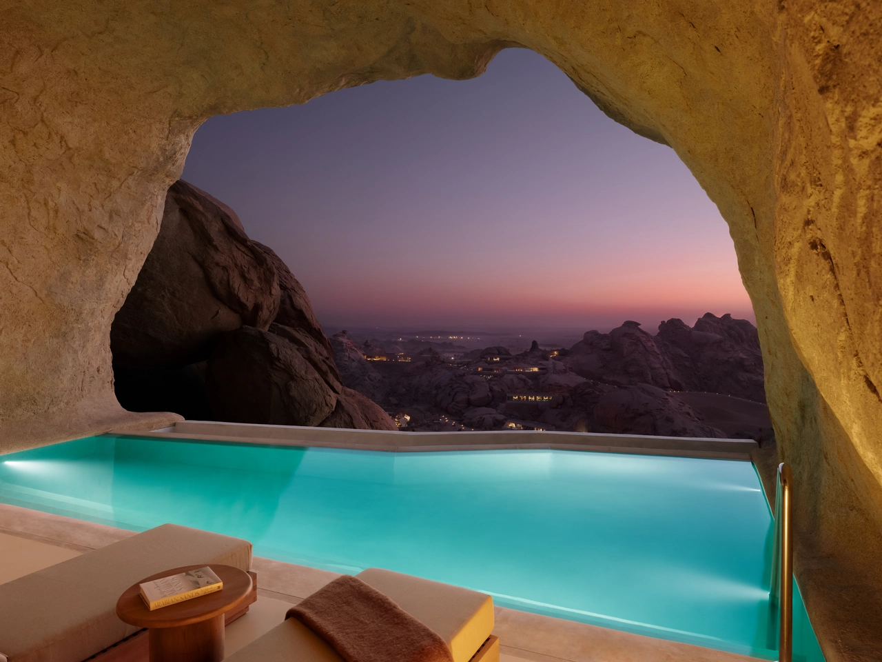 Exclusive Desert rock Offer