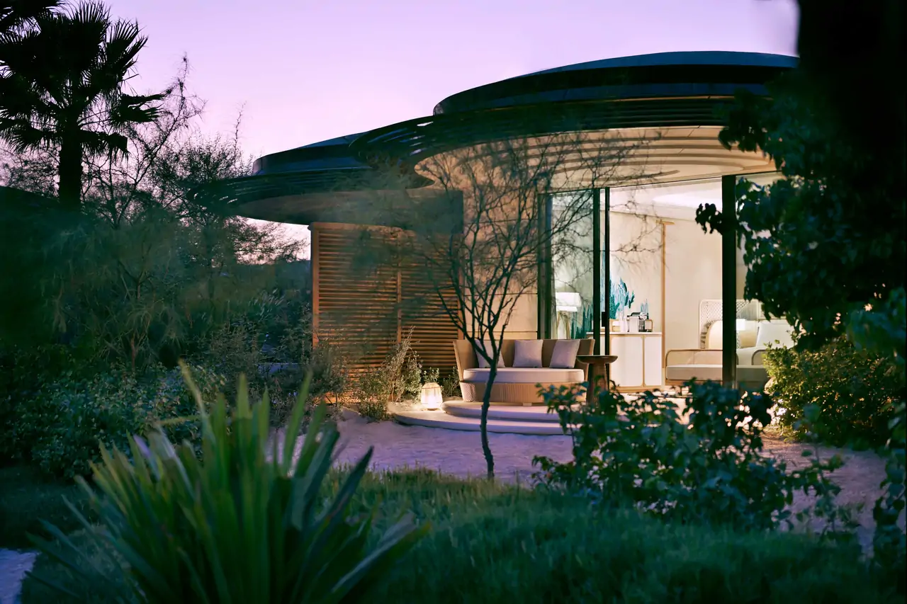 منتجع إنتركونتيننتال البحر الأحمر