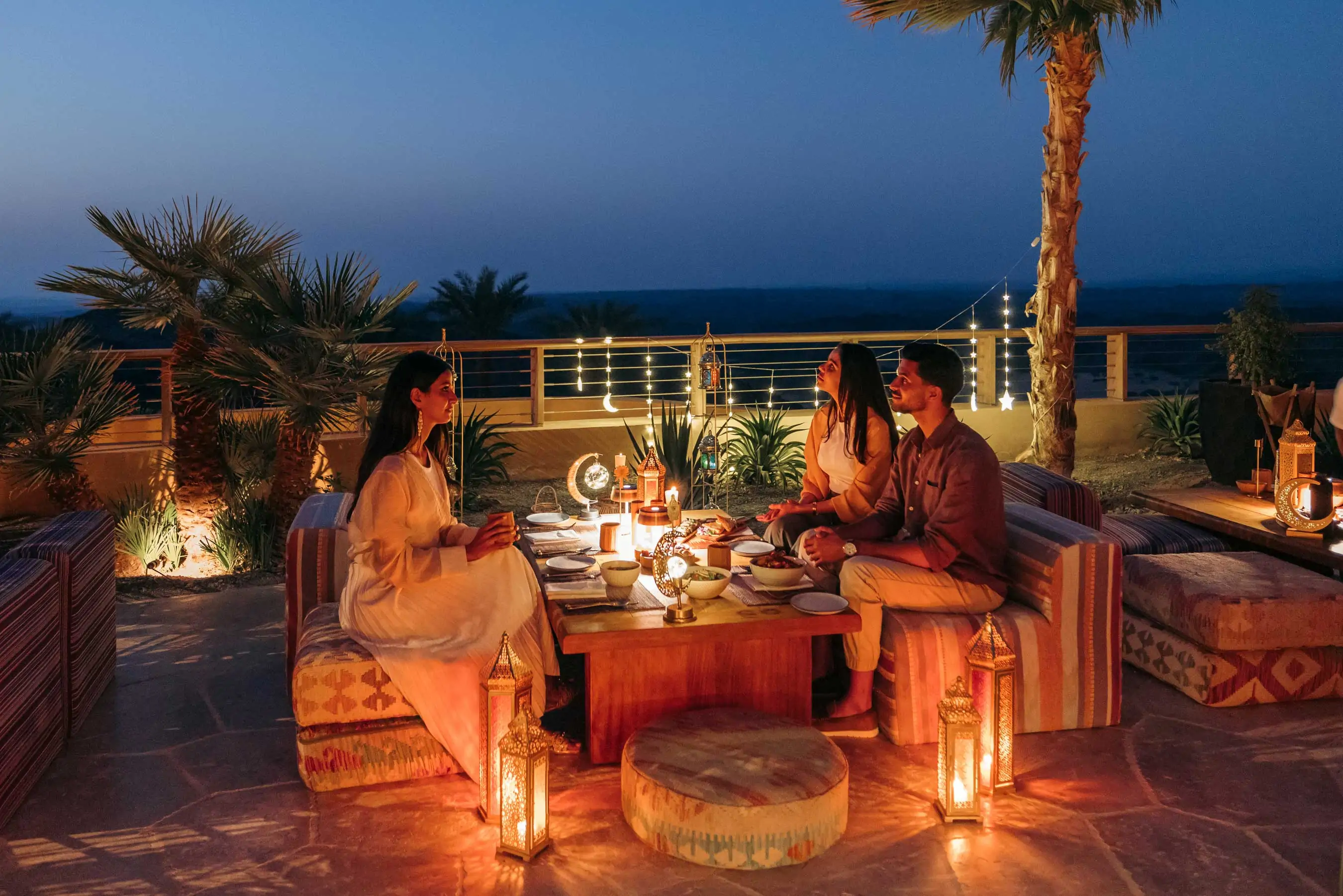 تصفح عروض شهر رمضان المبارك في وجهة البحر الأحمر