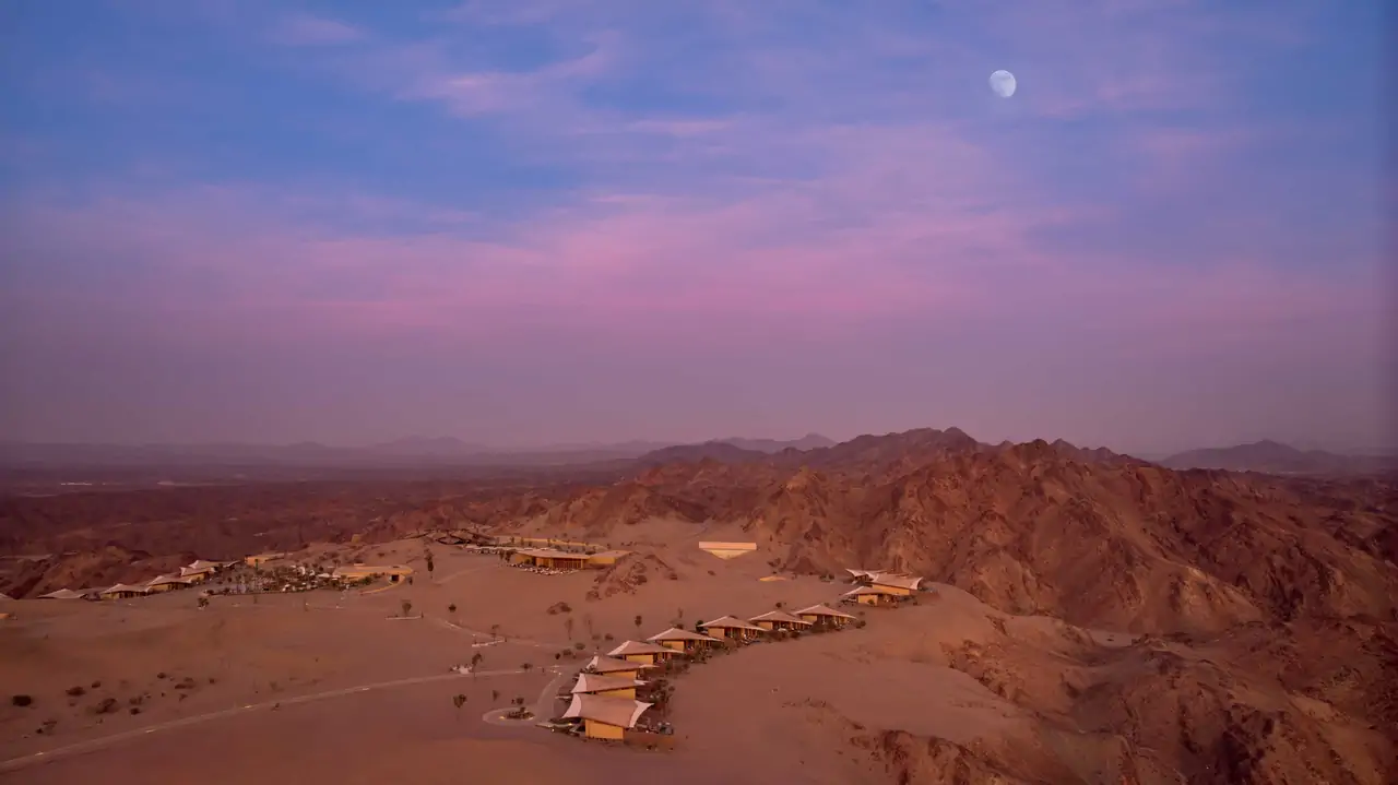 منتجع Six Senses Southern Dunes, The Red Sea