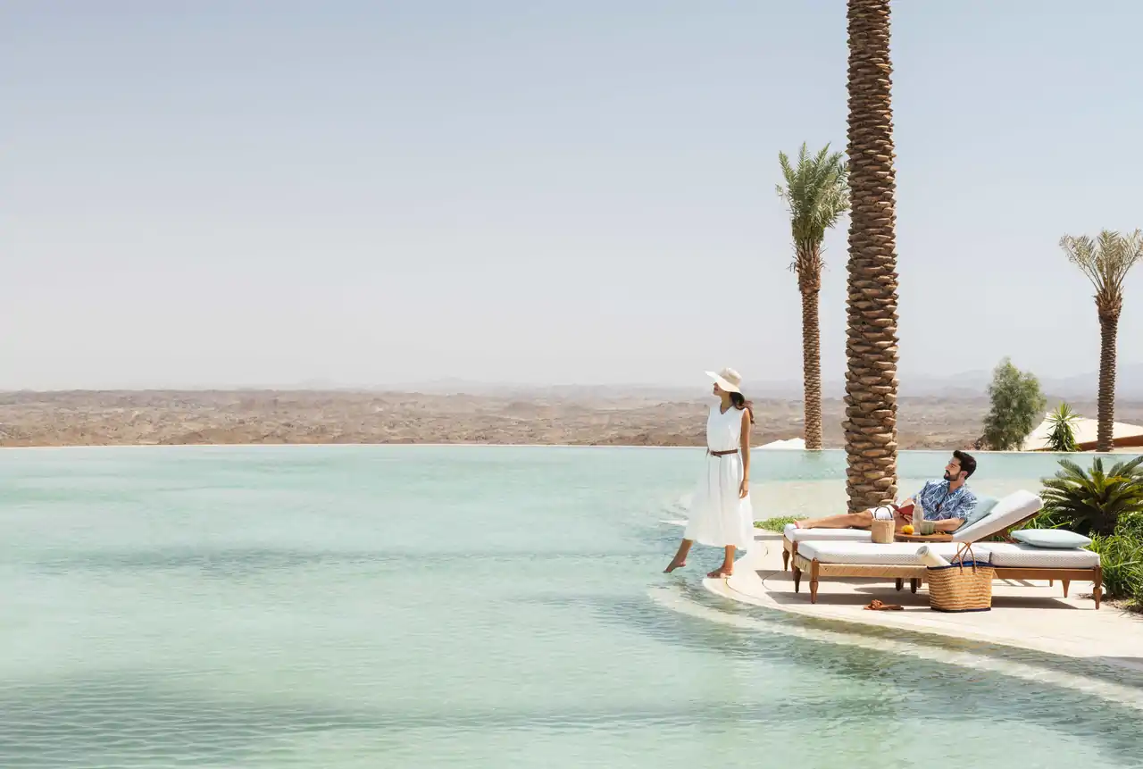 منتجع Six Senses Southern Dunes