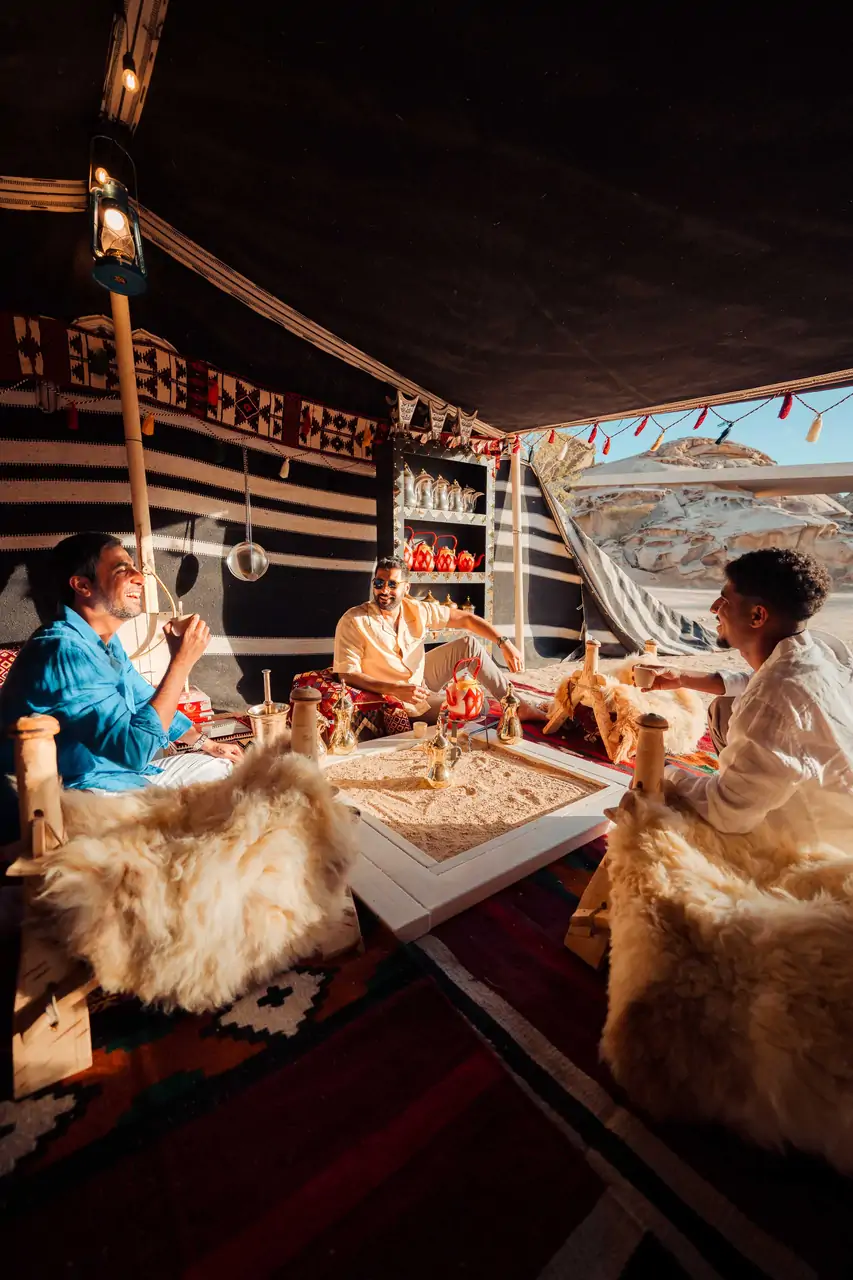 منتجع ديزرت روك