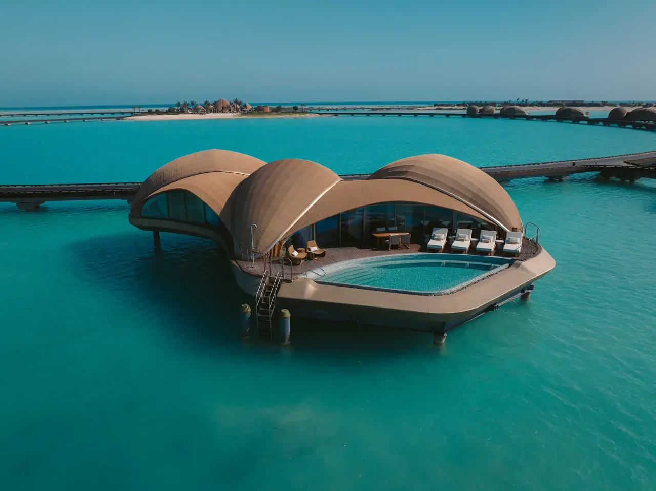 "نجومه، ريتز كارلتون ريزيرف"