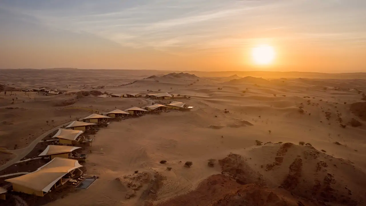 منتجع Six Senses Southern Dunes