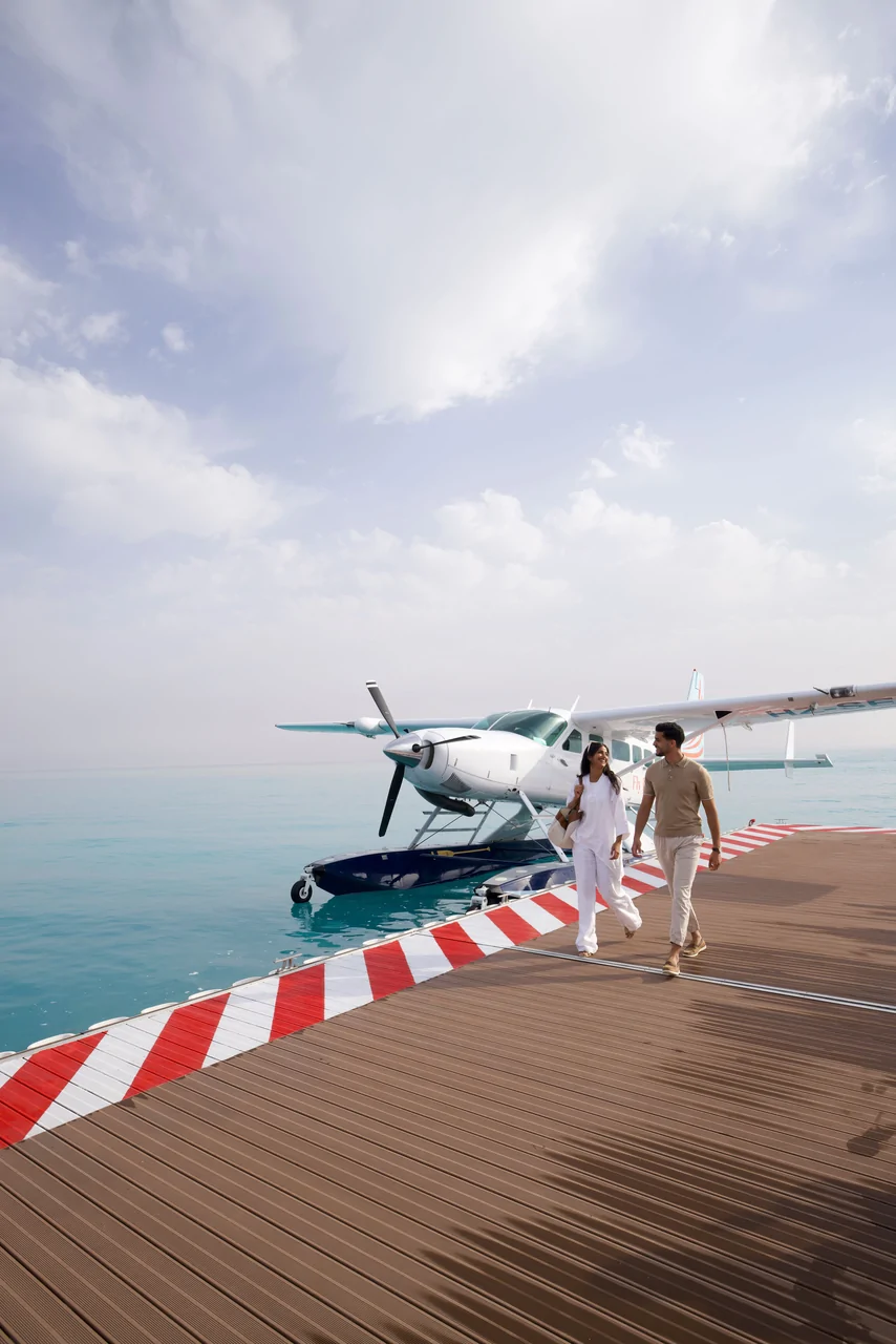 Join the Exclusive Seaplane Club