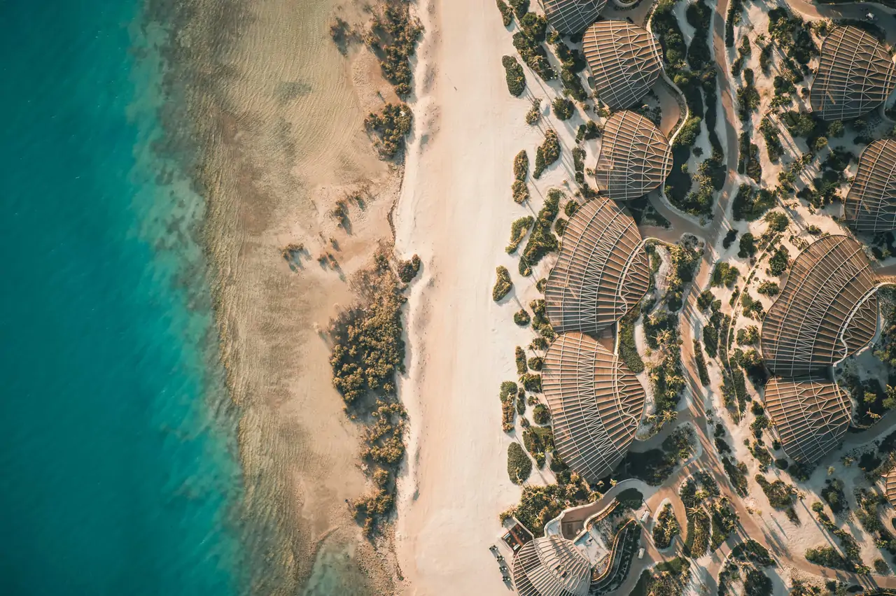 Celebrate the opening of The Red Sea Edition