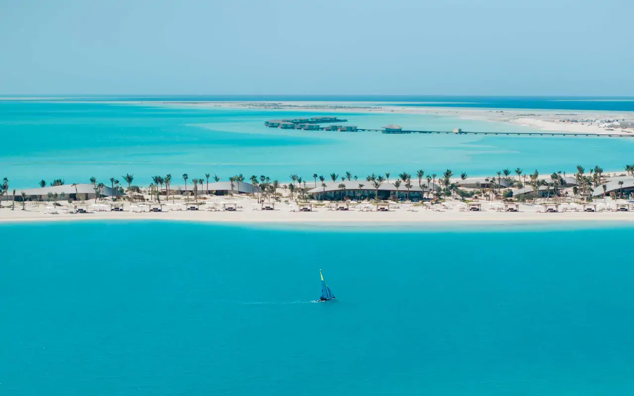 Exceptional Winter at St.Regis, Red Sea Awaits