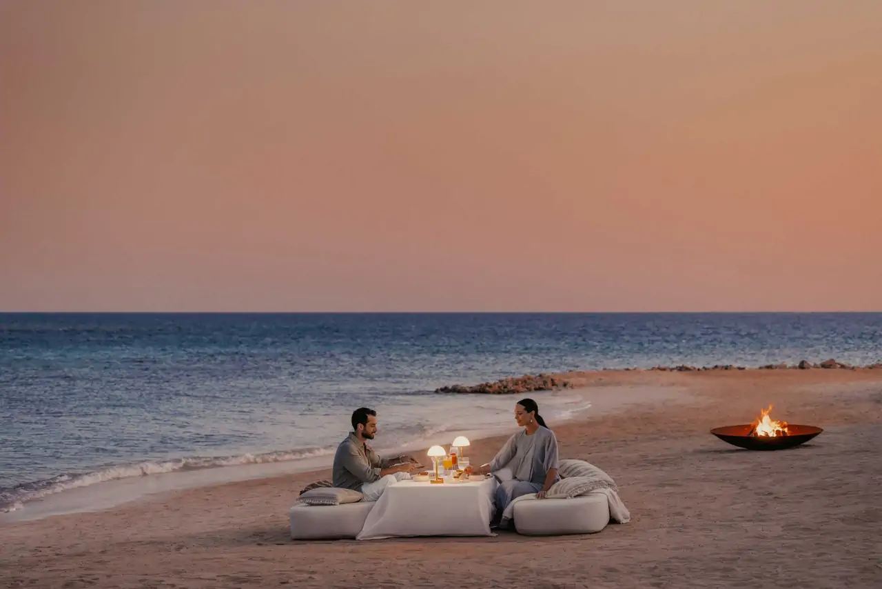Sunset Ritual