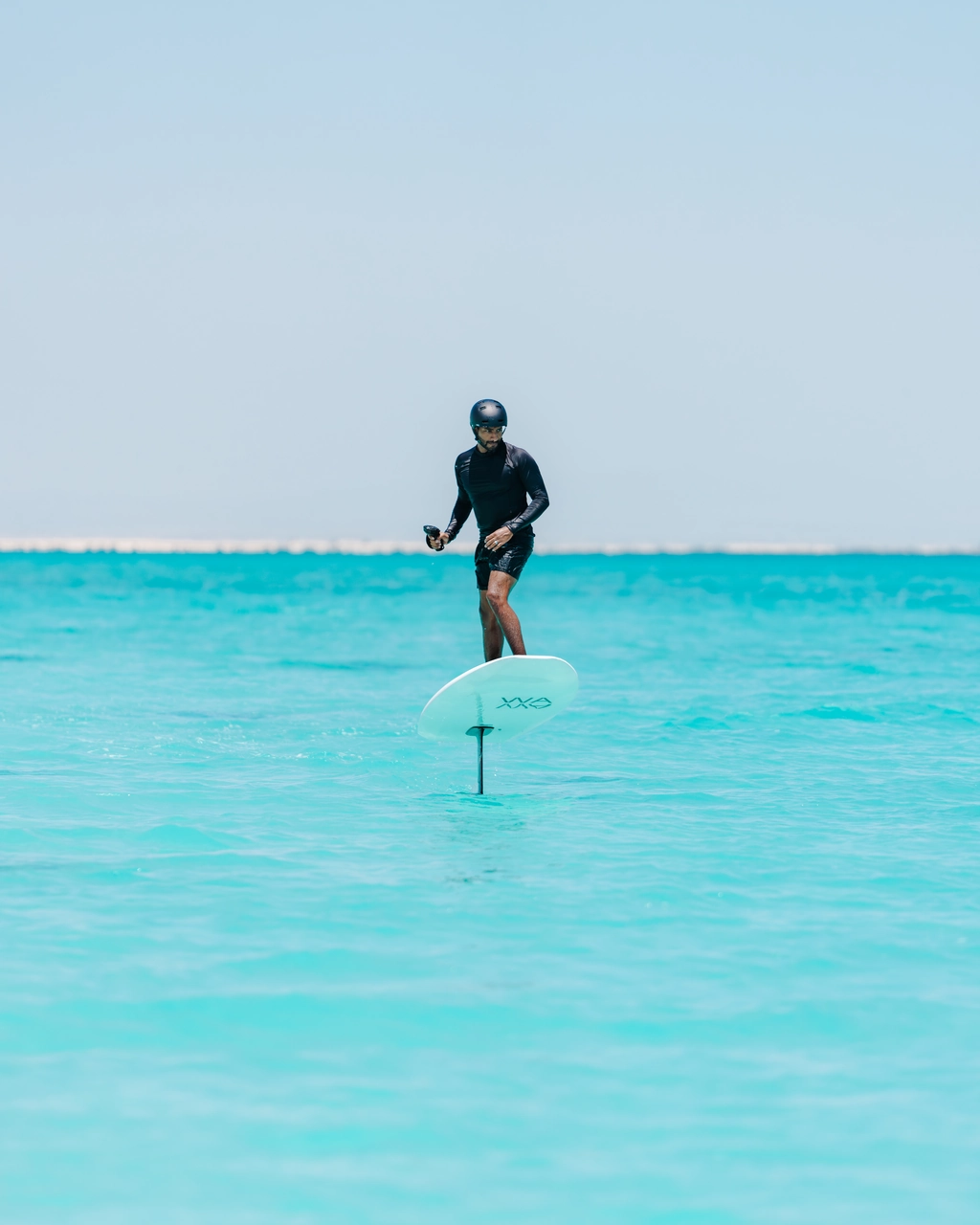 Overwater journeys with WAMA