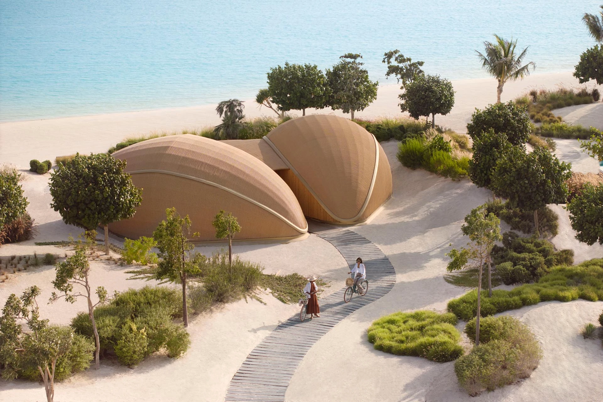 Nujuma, a Ritz-Carlton Reserve Residence