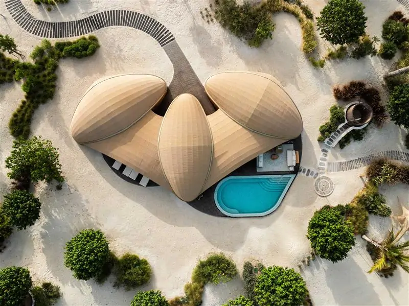 Two Bedroom Villa
