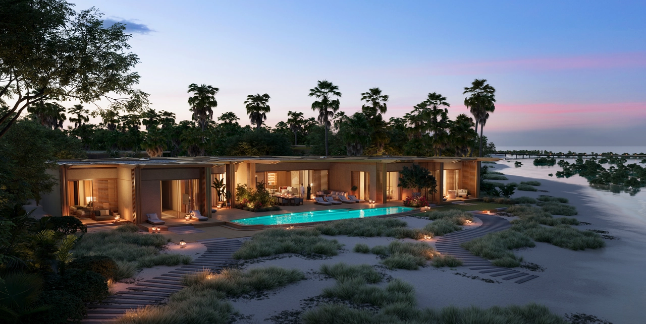 Jumeirah Residences The Red Sea