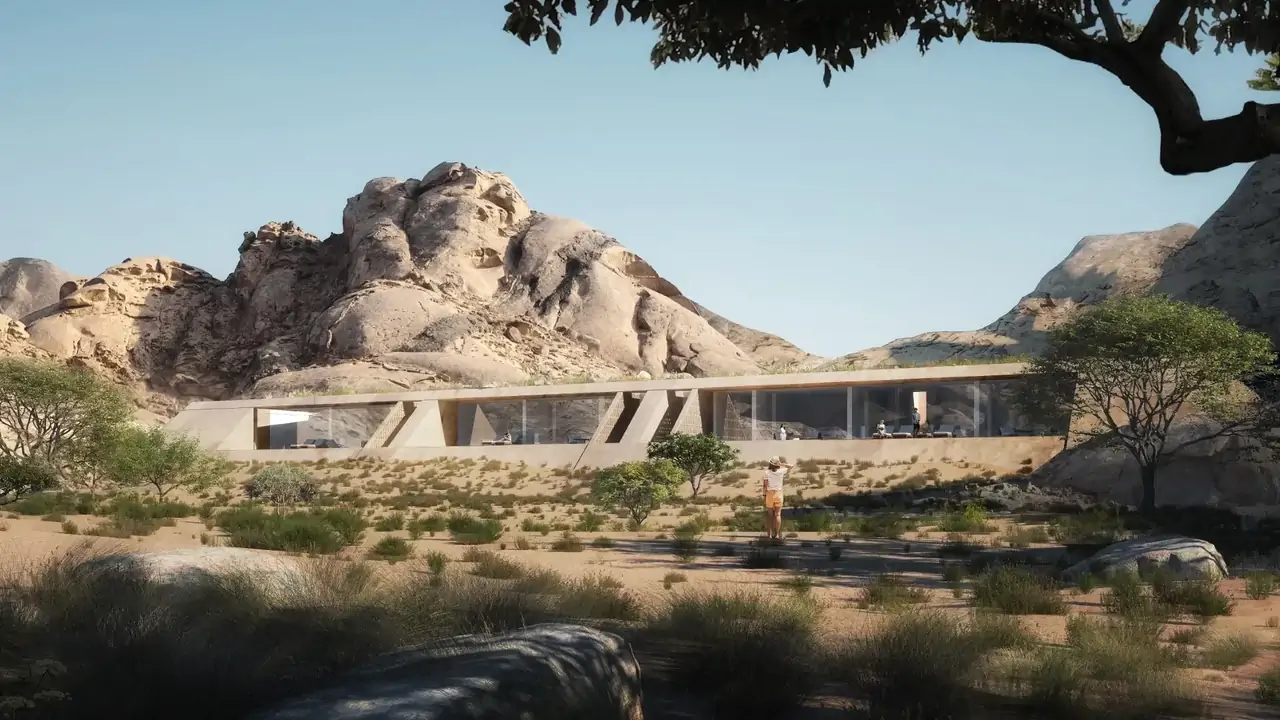 One-bedroom Wadi&nbsp;Villa