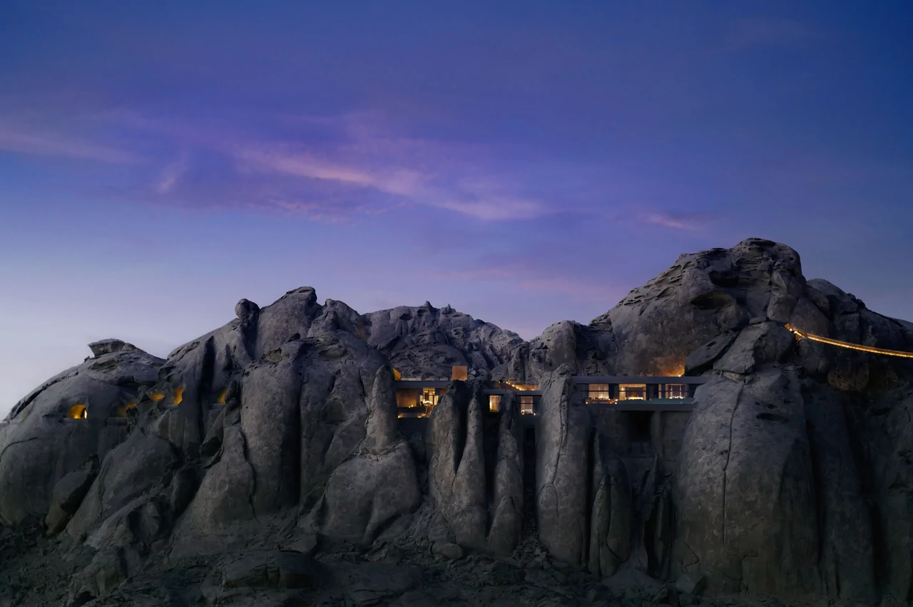 Ten Rocks Resort Desert Rock Resort | Visit Red Sea