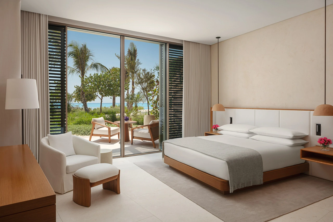Bay Suite - Sea View - plunge pool