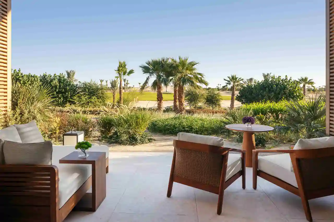 Superior Room - Golf View