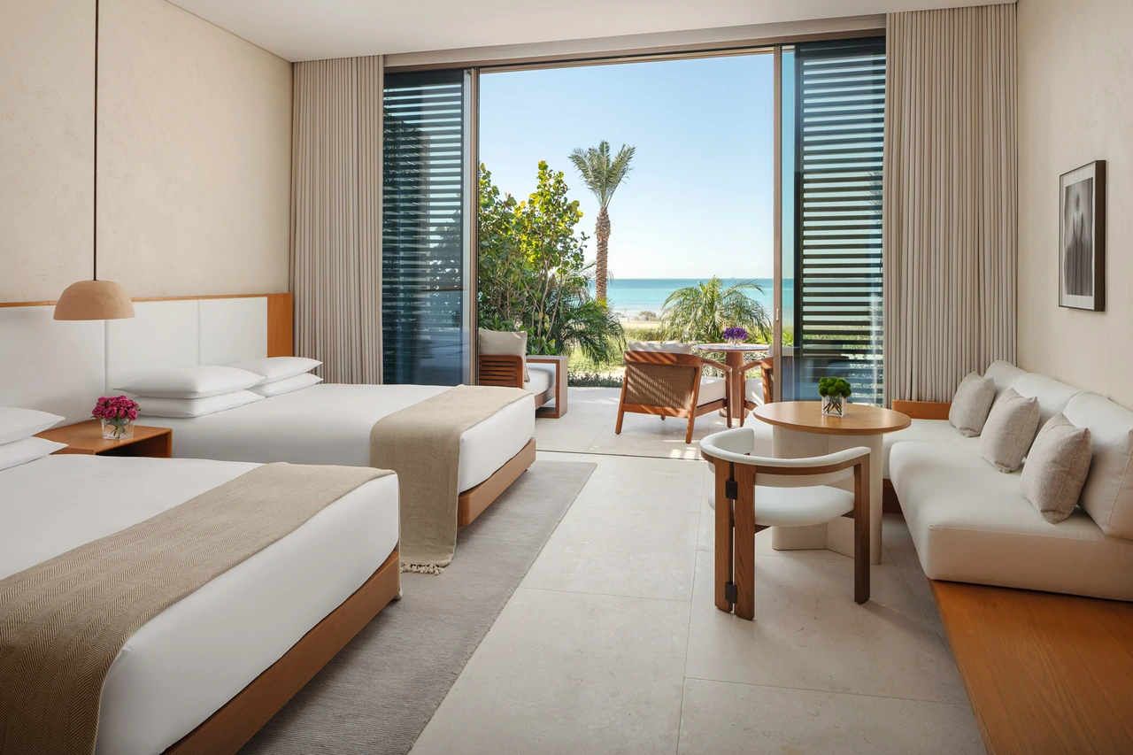 Premier Room - Sea Front